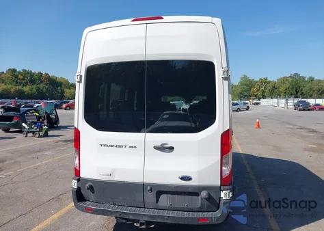 2016 Ford Transit-350 Xlt from USA, damaged, VIN 1FBAX2XG5GKA00884
